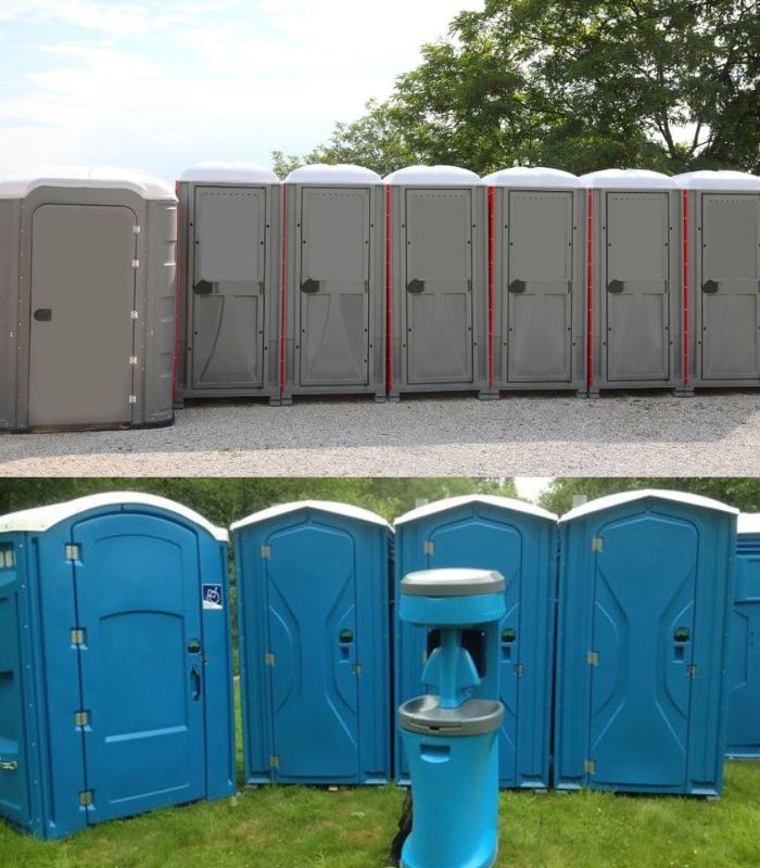 Simple Steps to Rent a Porta Potty in el paso