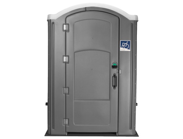 ada accessible porta potty